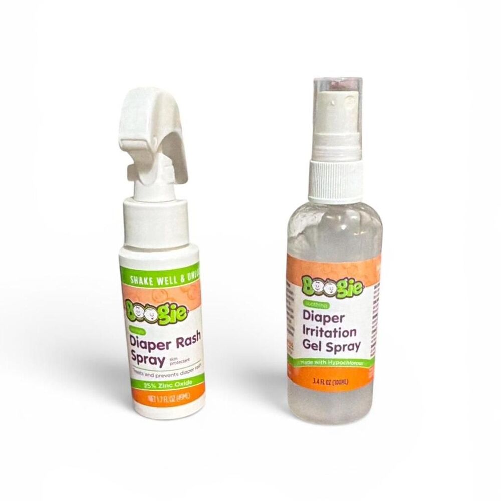 Diaper care set